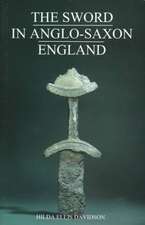 The Sword in Anglo–Saxon England – Its Archaeology and Literature