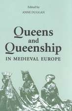 Queens and Queenship in Medieval Europe – Proceedings of a Conference held at King`s College London, April 1995