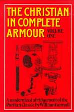 Christian in Complete Armour, Volume 1