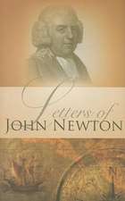 Letters of John Newton