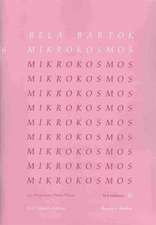 Mikrokosmos Volume 6 (Pink)