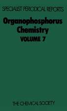 Organophosphorus Chemistry: Volume 7