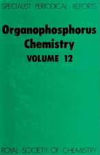 Organophosphorus Chemistry: Volume 12