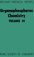 Organophosphorus Chemistry: Volume 14