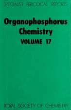 Organophosphorus Chemistry: Volume 17