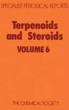 Terpenoids and Steroids: Volume 6