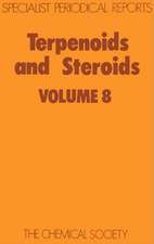 Terpenoids and Steroids: Volume 8