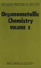 Organometallic Chemistry: Volume 5