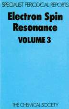 Electron Spin Resonance