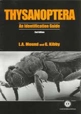 Thysanoptera – An Identification Guide, 2nd Edition