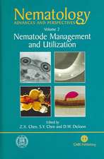 Nematology : Advances and Perspectives Vol II – Nematode Management and Utilization