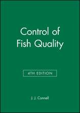 Control of Fish Quality 4e