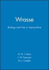 Wrasse: Biology and Use in Aquaculture