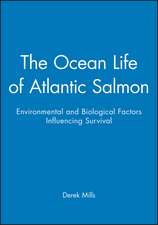 The Ocean Life of Atlantic Salmon – Environmental and Biological Factors Influencing Survival