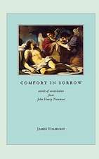 Comfort in Sorrow