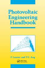 Photovoltaic Engineering Handbook