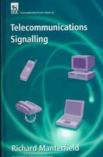 Telecommunications Signalling