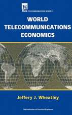 World Telecommunications Economics