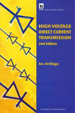 High Voltage Direct Current Transmission