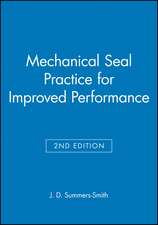 Mechanical Seal Practice for Improved Performance