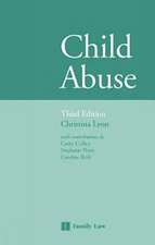 Child Abuse 3rd Edition