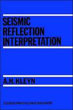 Seismic Reflection Interpretation