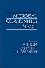 Microbial Communities in Soil