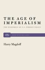 The Age of Imperialism