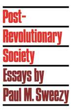 Post Revolutionary Society