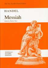 Handel, G: Messiah (Watkins Shaw)