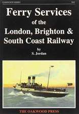 Ferry Services of the London, Brighton and South Coast Railway