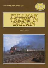 Pullman Trains of Great Britain