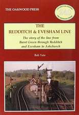 Yate, B: Redditch & Evesham Line