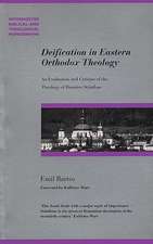 Bartos, E: Deification in Eastern Orthodox Theology