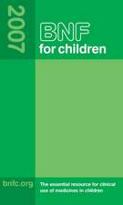 BNF for Children