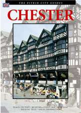 O'Hanlon, M: Chester City Guide