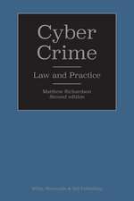 Cyber Crime: Law and Practice