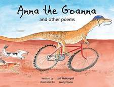 Anna the Goanna