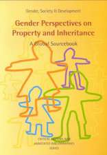 Gender Perspectives on Property and Inheritance