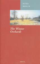 The Winter Orchards