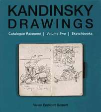 Kandinsky Drawings: Catalogue Raisonne