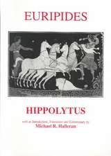 Euripides: Hippolytus