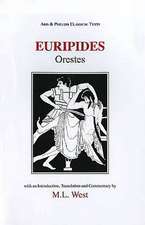 Euripides: Orestes