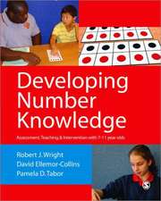 Ellemor-Collins, D: Developing Number Knowledge