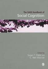 The SAGE Handbook of Social Cognition