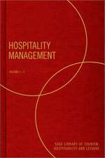 Hospitality Management