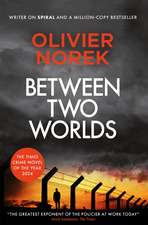 Between Two Worlds: THE TIMES Best Crime Novel of the Year 2024