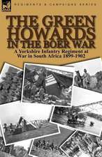 The Green Howards in the Boer War