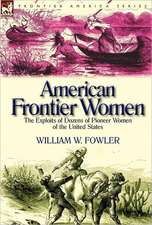 American Frontier Women