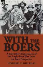 With the Boers